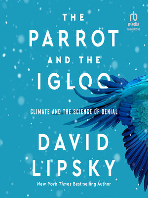 cover image of The Parrot and the Igloo